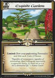 Exquisite Gardens (Unreleased Promo)